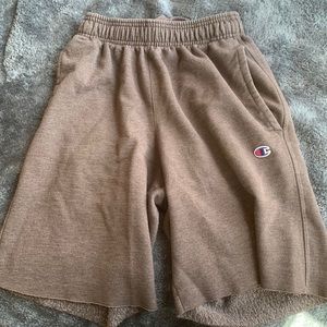 Champion dark grey shorts